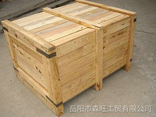 木质包装箱7