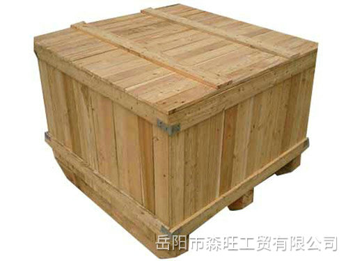 木质包装箱8