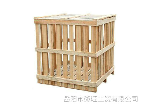 木质包装箱1