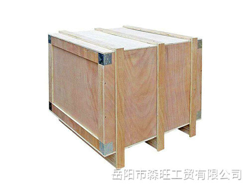 木质包装箱3